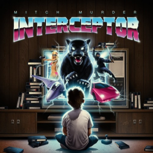 Mitch Murder - Interceptor in der Gruppe VINYL / Vinyl Elektroniskt bei Bengans Skivbutik AB (4063652)