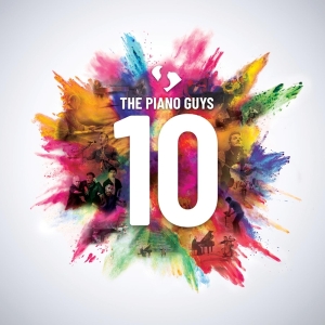 Piano Guys The - 10 - Deluxe in der Gruppe CD / Klassiskt,Övrigt bei Bengans Skivbutik AB (4063671)