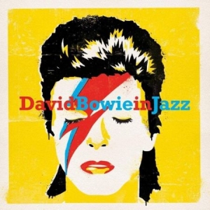 Various artists - David Bowie In Jazz in der Gruppe CD bei Bengans Skivbutik AB (4063674)