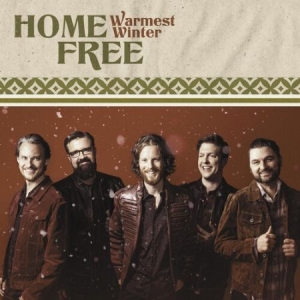 Home Free - Warmest Winter in der Gruppe CD / Julmusik,Pop-Rock bei Bengans Skivbutik AB (4063679)
