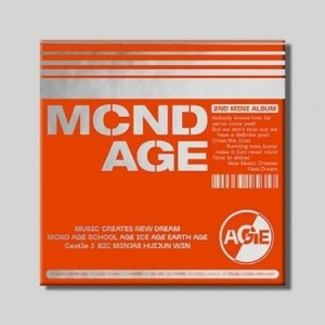 McNd - 2nd Mini [MCND AGE] (HIT Ver.) in der Gruppe Minishops / K-Pop Minishops / K-Pop Sonstige bei Bengans Skivbutik AB (4063694)