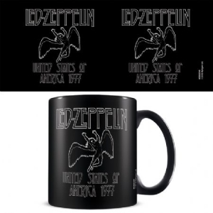 Led Zeppelin - Led Zeppelin (Icarus) Black Mug in der Gruppe MK Export CDON Merch bei Bengans Skivbutik AB (4063698)