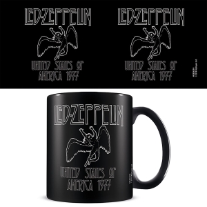 Led Zeppelin - Led Zeppelin (Icarus) Black Mug in der Gruppe Merchandise bei Bengans Skivbutik AB (4063698)