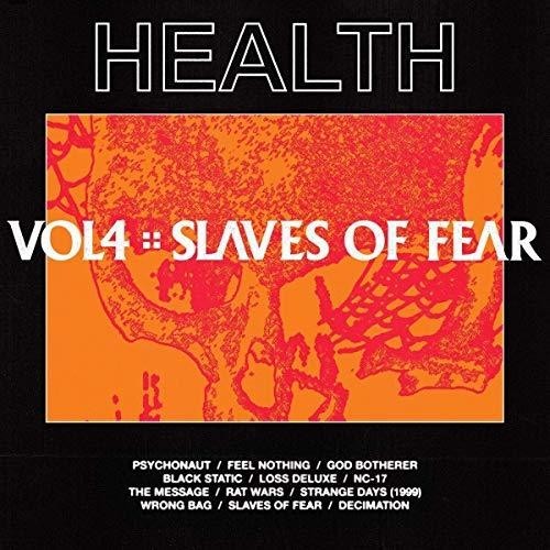 Health - Vol, 4: Slaves Of Fear in der Gruppe VINYL / Rock bei Bengans Skivbutik AB (4063765)
