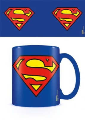 Superman - DC Originals (Superman Logo) in der Gruppe Merchandise bei Bengans Skivbutik AB (4063974)
