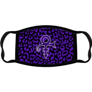 Prince - Prince Face Mask : Cheetah Love Symbol in der Gruppe Merchandise bei Bengans Skivbutik AB (4064013)