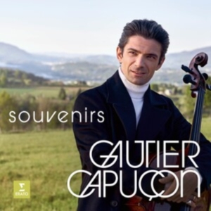 Gautier Capuçon - Souvenirs in der Gruppe Övrigt /  bei Bengans Skivbutik AB (4064131)