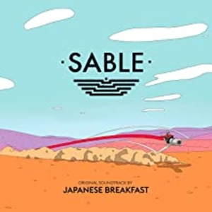 Japanese Breakfast - Sable (Original Video Game Soundtrack) in der Gruppe CD / Film-Musikal,Övrigt bei Bengans Skivbutik AB (4064244)