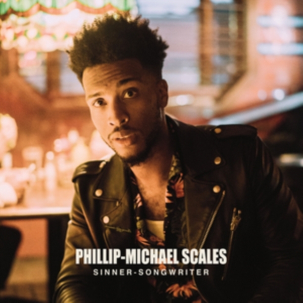 Scales Philip Michael - Sinner Songwriter in der Gruppe VINYL / Jazz/Blues bei Bengans Skivbutik AB (4064246)
