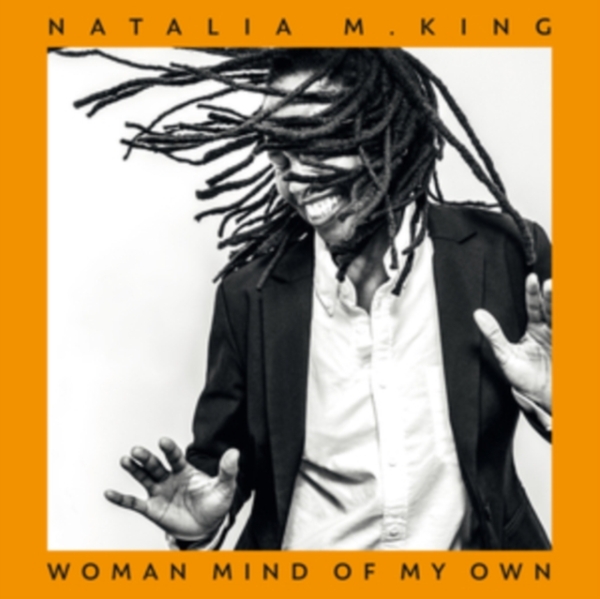 King Natalia M. - Woman Mind Of My Own in der Gruppe Övrigt /  bei Bengans Skivbutik AB (4064247)