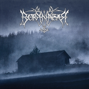 Borknagar - Borknagar (25Th Anniversary Re-Issue 2021) in der Gruppe CD / Hårdrock bei Bengans Skivbutik AB (4064250)