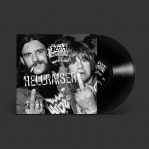 Ozzy Osbourne + Motörhead - Hellraiser in der Gruppe VINYL / Pop-Rock bei Bengans Skivbutik AB (4064252)