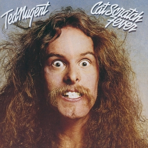 Ted Nugent - Cat Scratch Fever in der Gruppe CD bei Bengans Skivbutik AB (4064257)