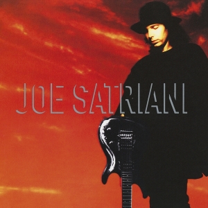 Joe Satriani - Joe Satriani in der Gruppe CD bei Bengans Skivbutik AB (4064259)