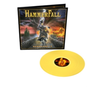 HAMMERFALL - RENEGADE 2.0 20 YEAR ANNIVERSA in der Gruppe VINYL / Hårdrock,Svensk Musik bei Bengans Skivbutik AB (4064323)