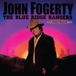 John Fogerty - The Blue Ridge Rangers Rides Again in der Gruppe Övrigt /  bei Bengans Skivbutik AB (4064327)