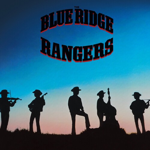 John Fogerty - The Blue Ridge Rangers in der Gruppe CD / Pop-Rock bei Bengans Skivbutik AB (4064329)