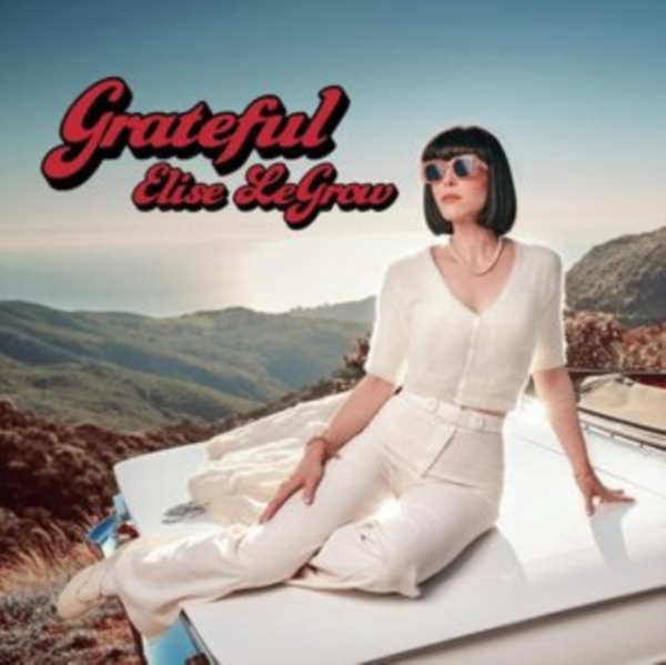 Elise Legrow - Grateful in der Gruppe CD / Pop bei Bengans Skivbutik AB (4064331)