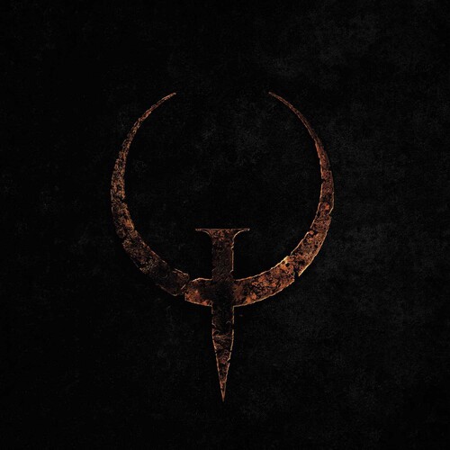 Nine Inch Nails - Quake (Soundtrack) in der Gruppe VINYL / Bestseller bei Bengans Skivbutik AB (4064602)