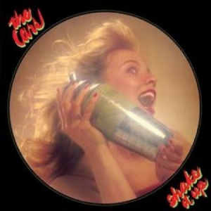 The Cars - Shake It Up (Ltd Green Vinyl) in der Gruppe VINYL bei Bengans Skivbutik AB (4064625)