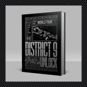 Stray Kids - Stray Kids World Tour [District 9 : Unlock] in SEOUL (Bluray) in der Gruppe MUSIK / Musik Blu-Ray / K-Pop bei Bengans Skivbutik AB (4064628)