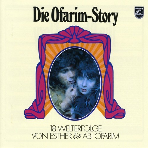 Ofraim Ester & Abi - Ofraim Story in der Gruppe Övrigt /  bei Bengans Skivbutik AB (4064877)