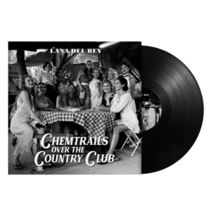 Lana Del Rey - Chemtrails Over The Country Club (S in der Gruppe VINYL / Pop-Rock bei Bengans Skivbutik AB (4064901)
