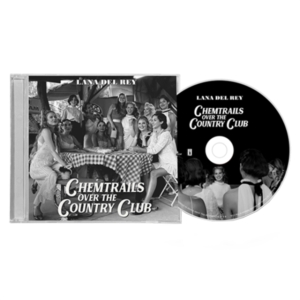 Lana Del Rey - Chemtrails Over The Country Club in der Gruppe CD / Pop-Rock bei Bengans Skivbutik AB (4064903)