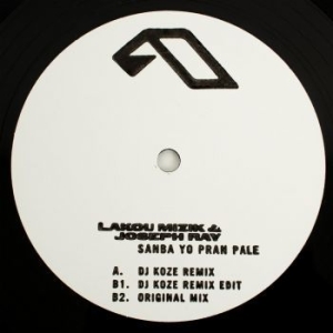 Lakou Mizik & Joseph Ray - Sanba Yo Pran Pale (Dj Koze Remix) in der Gruppe VINYL / Elektroniskt,World Music bei Bengans Skivbutik AB (4065141)