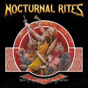 Nocturnal Rites - Tales Of Mystery & Imagination in der Gruppe VINYL / Hårdrock bei Bengans Skivbutik AB (4065155)