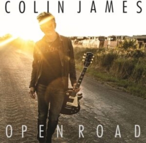 James Colin - Open Road in der Gruppe VINYL bei Bengans Skivbutik AB (4065177)