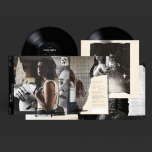 Kruger Lucy & Lost Boys - Teen Tapes For Performing Your Own in der Gruppe VINYL / Pop-Rock bei Bengans Skivbutik AB (4065179)