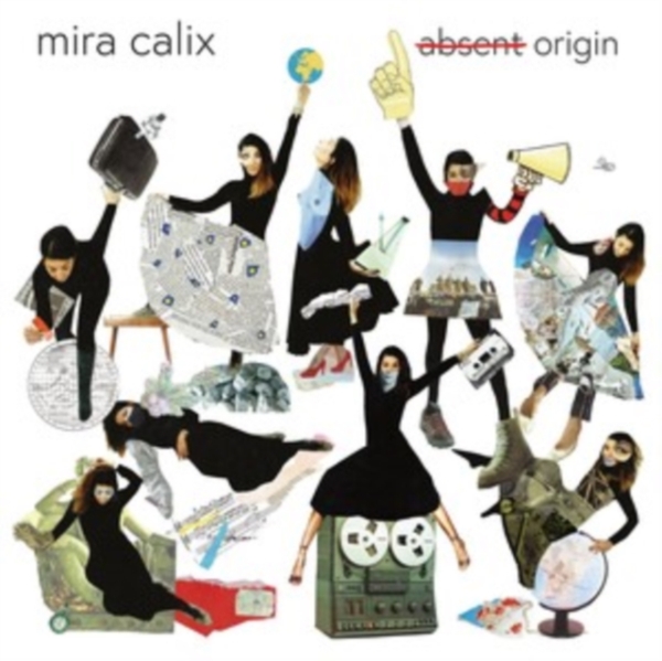Mira Calix - Absent Origin (2Lp) in der Gruppe VINYL / Pop bei Bengans Skivbutik AB (4065180)