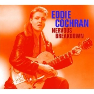 Cochran Eddie - Nervous Breakdown in der Gruppe CD / Pop-Rock bei Bengans Skivbutik AB (4065195)