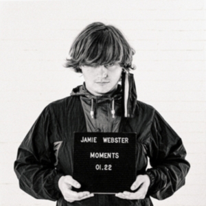 Webster Jamie - Moments in der Gruppe CD bei Bengans Skivbutik AB (4065215)