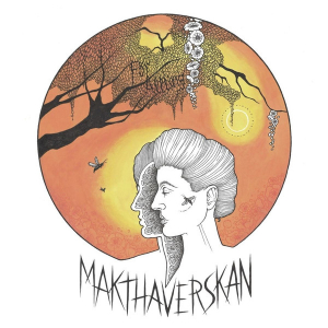 Makthaverskan - För Allting in der Gruppe UNSERE TIPPS / Tipps von Bengans Mitarbeitern / Tonka's Playlist For Now bei Bengans Skivbutik AB (4065216)