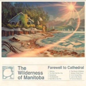 Wilderness Of Manitoba - Farewell To Cathedral in der Gruppe CD bei Bengans Skivbutik AB (4065222)