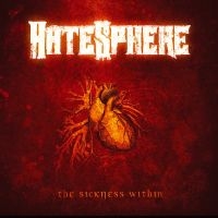 Nightnight - Love Decayed in der Gruppe CD bei Bengans Skivbutik AB (4065234)