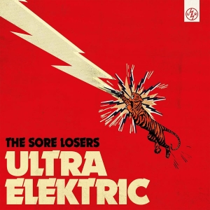 Sore Losers The - Ultra Elektric in der Gruppe CD bei Bengans Skivbutik AB (4065235)