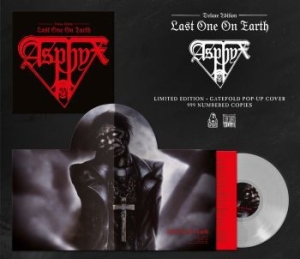 Asphyx - Last One On Earth (Pop Up Vinyl Lp) in der Gruppe VINYL / Hårdrock bei Bengans Skivbutik AB (4065252)