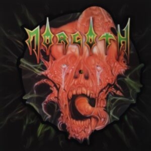 Morgoth - Burnt Identity (Vinyl Picture Disc in der Gruppe VINYL / Hårdrock bei Bengans Skivbutik AB (4065254)