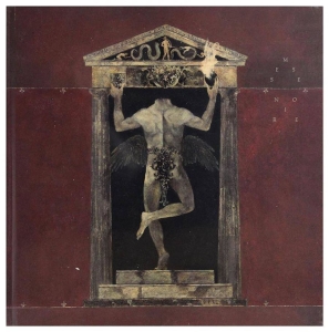 Behemoth - Messe Noire (Red Vinyl Book) in der Gruppe VINYL / Hårdrock bei Bengans Skivbutik AB (4065262)