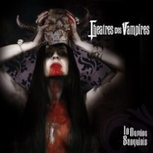 Theatres Des Vampires - In Nomine Sanguinis (Digipack) in der Gruppe CD / Hårdrock bei Bengans Skivbutik AB (4065276)