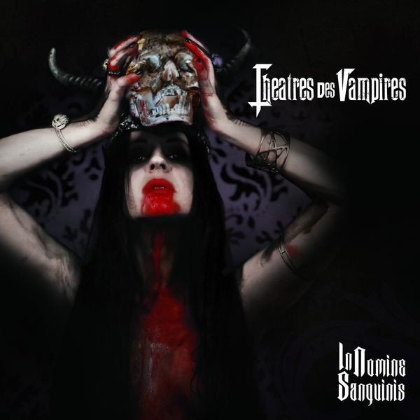 Theatres Des Vampires - In Nomine Sanguinis (Digipack) in der Gruppe CD / Hårdrock/ Heavy metal bei Bengans Skivbutik AB (4065276)