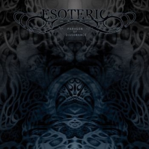 Esoteric - Paragon Of Dissonance  (2 Cd) Remas in der Gruppe CD / Hårdrock/ Heavy metal bei Bengans Skivbutik AB (4065279)