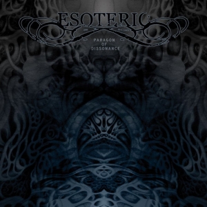 Esoteric - Paragon Of Dissonance  (2 Cd) Remas in der Gruppe CD / Hårdrock bei Bengans Skivbutik AB (4065279)