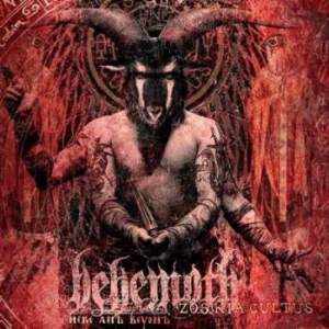 Behemoth - Zos Kia Cultus in der Gruppe Minishops / Behemoth bei Bengans Skivbutik AB (4065280)