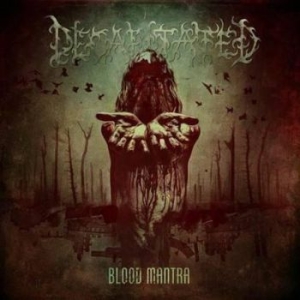 Decapitated - Blood Mantra  Limited Edition in der Gruppe CD / Hårdrock bei Bengans Skivbutik AB (4065283)