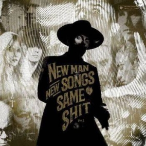 Me And That Man - New Man New Songs Same Shit Vol 1 in der Gruppe CD / Rock bei Bengans Skivbutik AB (4065288)
