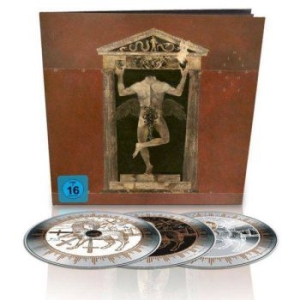 Behemoth - Messe Noire (Earbook) in der Gruppe CD / Hårdrock bei Bengans Skivbutik AB (4065290)